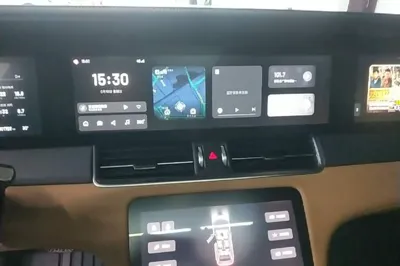 Li Auto ONE 2021, 101700 км, за 20435 USD - фото 15