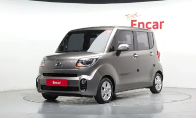 Kia Ray · 2021 год