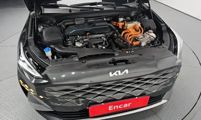 Kia K8 2022, 46369 км, за 20349.22 USD - фото 6