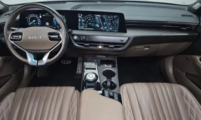Kia K8 2022, 46369 км, за 20349.22 USD - фото 7