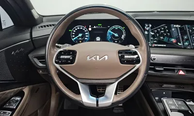 Kia K8 2022, 46369 км, за 20349.22 USD - фото 13