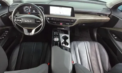 Kia K8 2022, 97274 км, за 13016.86 USD - фото 7