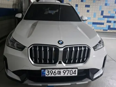 BMW X1 · 2025 год