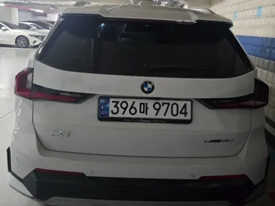 BMW X1 2025, 6993 км, за 31907.26 USD