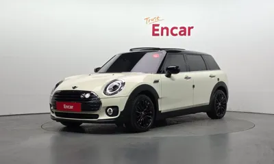 MINI Clubman · 2021 год