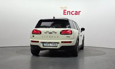 MINI Clubman 2021, 54440 км, за 13726.27 USD