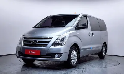 Hyundai Starex · 2016 год