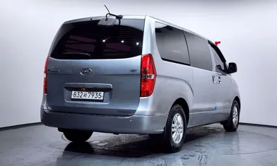 Hyundai Starex 2016, 174183 км, за 5156.01 USD