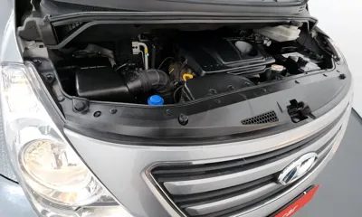 Hyundai Starex 2016, 174183 км, за 5120.13 USD - фото 6