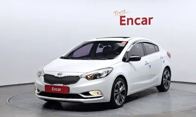 Kia K3 · 2013 год