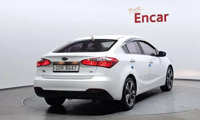 Kia K3 2013, 42118 км, за 5279.15 USD