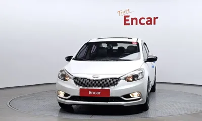 Kia K3 2013, 42118 км, за 5279.15 USD