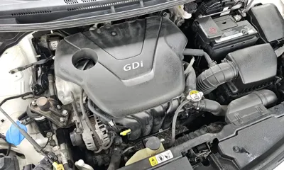 Kia K3 2013, 42118 км, за 5279.15 USD - фото 6