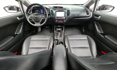 Kia K3 2013, 42118 км, за 5279.15 USD - фото 7