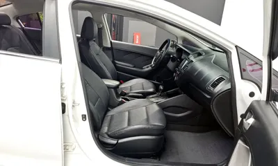 Kia K3 2013, 42118 км, за 5279.15 USD - фото 11