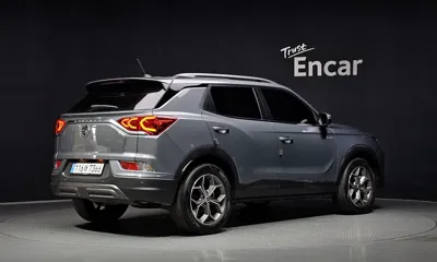 KG_Mobility_Ssangyong KORANDO 2023, 50130 км, за 12340.82 USD