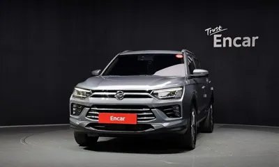 KG_Mobility_Ssangyong KORANDO 2023, 50130 км, за 12340.82 USD