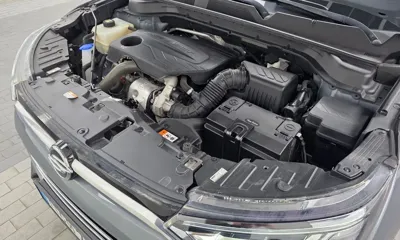 KG_Mobility_Ssangyong KORANDO 2023, 50130 км, за 12340.82 USD - фото 6
