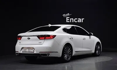 Kia K7 2016, 90101 км, за 7752.45 USD
