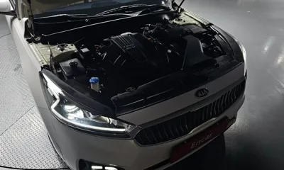 Kia K7 2016, 90101 км, за 7752.45 USD - фото 6