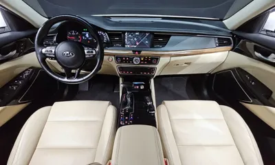 Kia K7 2016, 90101 км, за 7752.45 USD - фото 7