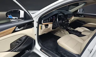 Kia K7 2016, 90101 км, за 7752.45 USD - фото 10