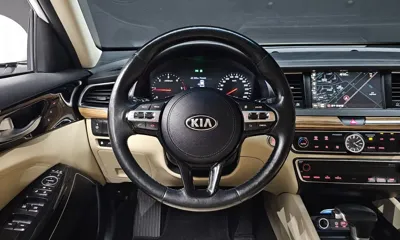 Kia K7 2016, 90101 км, за 7752.45 USD - фото 13