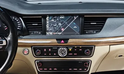Kia K7 2016, 90101 км, за 7752.45 USD - фото 15