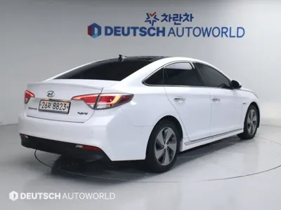 Hyundai Sonata 2017, 194696 км, за 6110.64 USD - фото 2