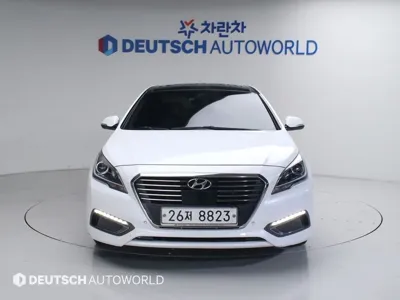 Hyundai Sonata 2017, 194696 км, за 6110.64 USD - фото 3