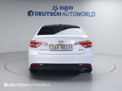 Hyundai Sonata 2017, 194696 км, за 6110.64 USD - фото 4