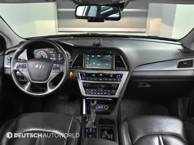 Hyundai Sonata 2017, 194696 км, за 6110.64 USD - фото 7