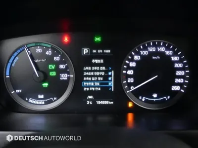 Hyundai Sonata 2017, 194696 км, за 6110.64 USD - фото 8