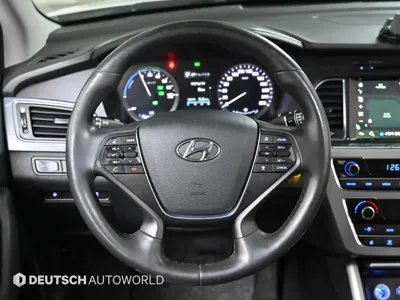 Hyundai Sonata 2017, 194696 км, за 6110.64 USD - фото 13