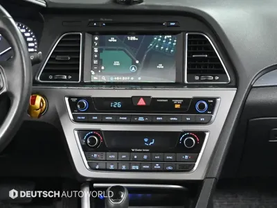 Hyundai Sonata 2017, 194696 км, за 6110.64 USD - фото 14