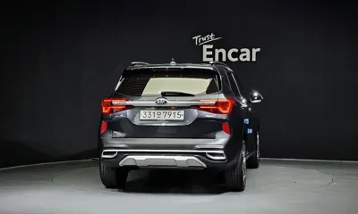 Kia Seltos 2020, 50598 км, за 12340.82 USD