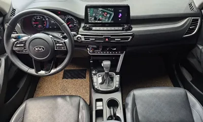 Kia Seltos 2020, 50598 км, за 12340.82 USD - фото 7