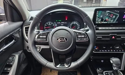 Kia Seltos 2020, 50598 км, за 12340.82 USD - фото 14