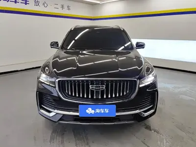 Geely Xingyue L 2023, 70000 км, за 14655.4 USD