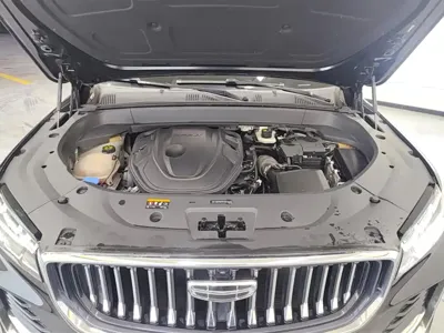 Geely Xingyue L 2023, 70000 км, за 14655.4 USD - фото 10