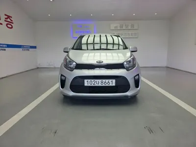 Kia Morning · 2018 год
