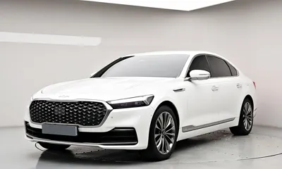 Kia K9 · 2023 год
