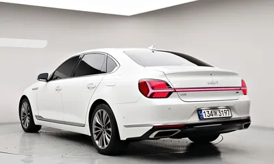 Kia K9 2023, 22352 км, за 30129.97 USD
