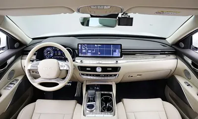 Kia K9 2023, 22352 км, за 30129.97 USD