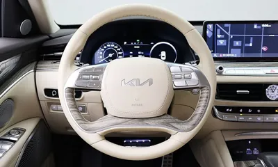 Kia K9 2023, 22352 км, за 29902.3 USD - фото 10