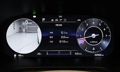 Kia K9 2023, 22352 км, за 29902.3 USD - фото 11