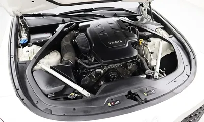 Kia K9 2023, 22352 км, за 29902.3 USD - фото 17