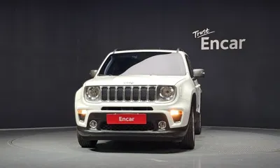 Jeep Renegade 2021, 60911 км, за 10240.25 USD