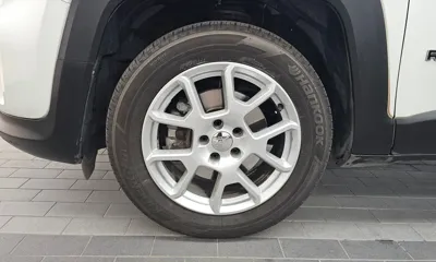 Jeep Renegade 2021, 60911 км, за 10240.25 USD
