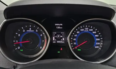 Hyundai Avante 2014, 48824 км, за 4096.46 USD - фото 8